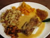 Cailles aux kakis � la sauce aux mandarines : Etape 6