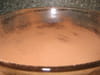 Fondant au chocolat au lait : Etape 5