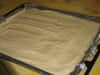 Biscuit roul� : Etape 3