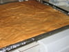 Biscuit roul� : Etape 5