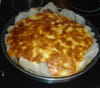Gateau pommes-poires : Etape 4