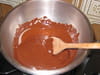 Madeleines chocolat-orange : Etape 3
