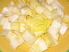 Endives fondantes au poulet : Etape 2