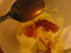 Cake aux noix : Etape 1