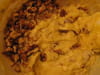 Cake aux noix : Etape 2
