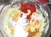Poulet sauce cajou : Etape 1