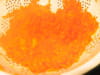 Tarte orange : Etape 3
