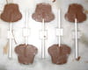 Sucettes en chocolat : Etape 4
