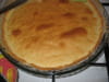 Tarte au chocolat, caramel croquant et amandes : Etape 1