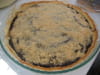 Tarte au chocolat, caramel croquant et amandes : Etape 6