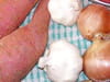 Cabri aux gombos et patates douces : Etape 2