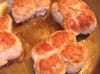 Paupiettes foresti�res � la cr�me : Etape 1