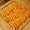 Orangettes : Etape 5