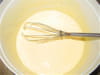 Sabl�s � l huile d olive, rhum et romarin : Etape 1