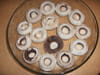 Champignons gratin�s au Morbier : Etape 1