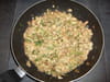 Champignons gratin�s au Morbier : Etape 2