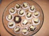 Champignons gratin�s au Morbier : Etape 3