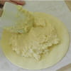 Galette des rois � la cr�me d amande : Etape 2