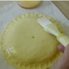 Galette des rois � la cr�me d amande : Etape 4