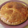 Galette des rois � la cr�me d amande : Etape 5