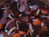 Daube de marcassin � la cr�me de cassis : Etape 2