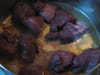 Daube de marcassin � la cr�me de cassis : Etape 3