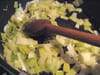 D�me feuillet� aux noix de St-Jacques et girolles : Etape 2