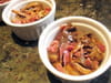 D�me feuillet� aux noix de St-Jacques et girolles : Etape 3