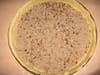 Tarte au sucre et aux noix : Etape 1