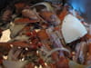 Velout� de langoustines : Etape 2