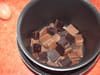 Tarte fondante poire, amande et pralin� : Etape 3
