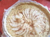 Tarte fondante poire, amande et pralin� : Etape 5