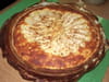 Tarte fondante poire, amande et pralin� : Etape 6