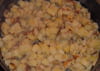 Gratin champenois au chaource : Etape 1