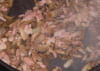 Gratin champenois au chaource : Etape 3