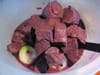 Daube de boeuf de ma grand-m�re : Etape 1