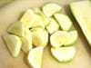 Gratin de courgettes au riz : Etape 2