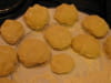 Croquettes de pommes de terre : Etape 2