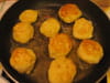 Croquettes de pommes de terre : Etape 3