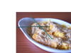 Gratin de crevettes aux carottes et surimi : Etape 5