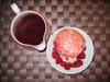 Macarons aux framboises : Etape 5