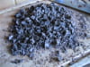 Sabl�s au chocolat et fleur de sel : Etape 2