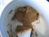 Sabl�s au chocolat et fleur de sel : Etape 3