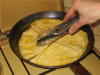 Cr�pes Suzette : Etape 3