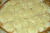 Tarte mozzarella et bolognaise : Etape 6