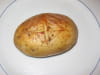 Pommes de terre fourr�es � la cr�me : Etape 1