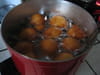 Beignets rapides (p�pperchen) : Etape 2
