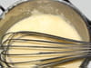 Mini-oeufs � la neige en brochettes : Etape 1