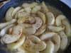 Tarte feuillet�e aux pommes et aux �pices : Etape 2