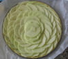 Tarte feuillet�e aux pommes et aux �pices : Etape 5